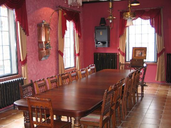 Muzeum Gazownictwa w Paczkowie